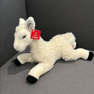 Aurora Flopsie 12" Llama
